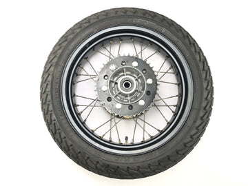 Honda FMX 650 RD12 [2006] - Jante arrière 4.00 x 17" - 0