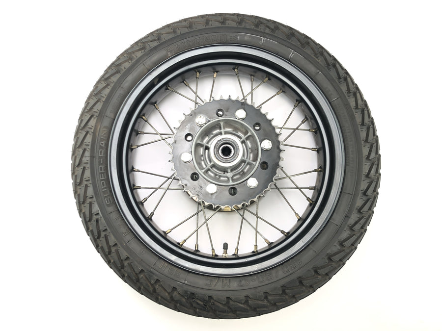 Honda FMX 650 RD12 [2006] - Jante arrière 4.00 x 17"