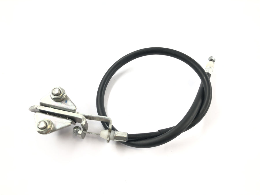 Yamaha MT07 RM04 [2014] - Seat lock with Bowden cable