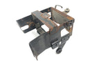 Suzuki GSX R 1100 GU74C [1987] - Battery box battery holder frame mount-2