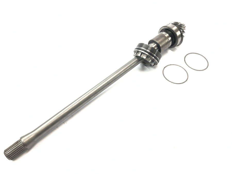 Suzuki VZ 1500 WVCU [2011] - arbre de transmission à cardan