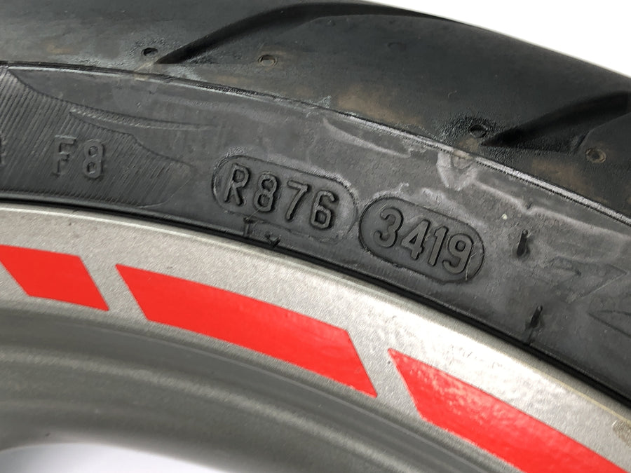 Ducati ST3 S3 [2004] - Jante avant roue 3.50 x 17"