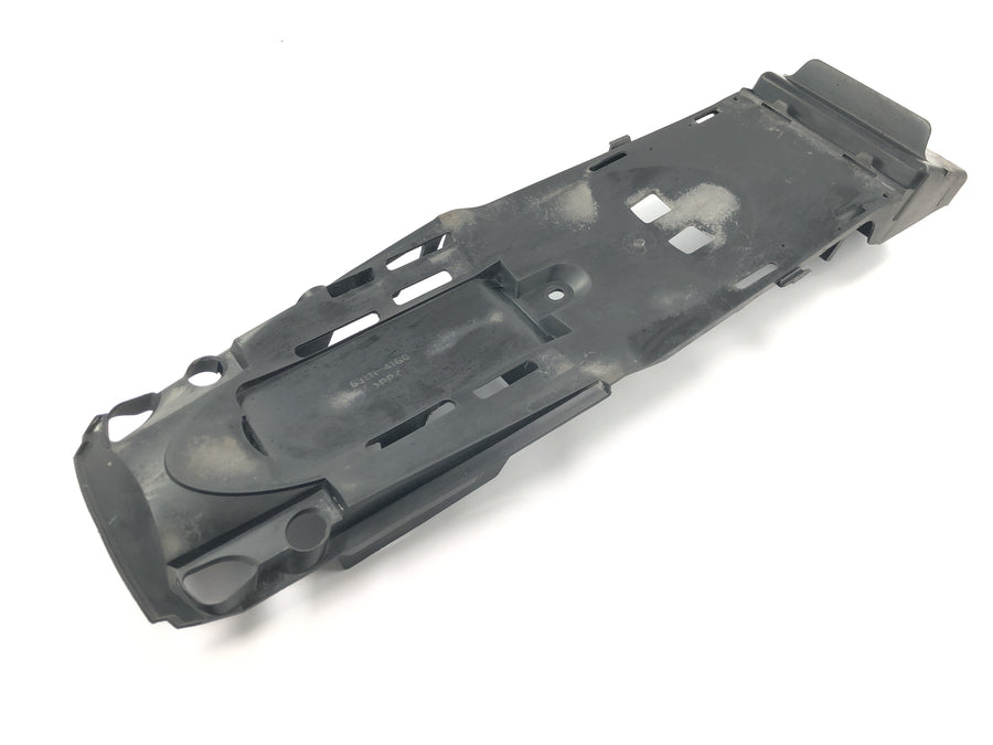 Suzuki GSX R 1000 WVB6 K6 [2006] - Rear substructure battery box battery carrier lower part