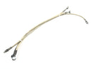 Moto Guzzi V10 Centauro [1998] - Brake line steel braided brake hose front set-1