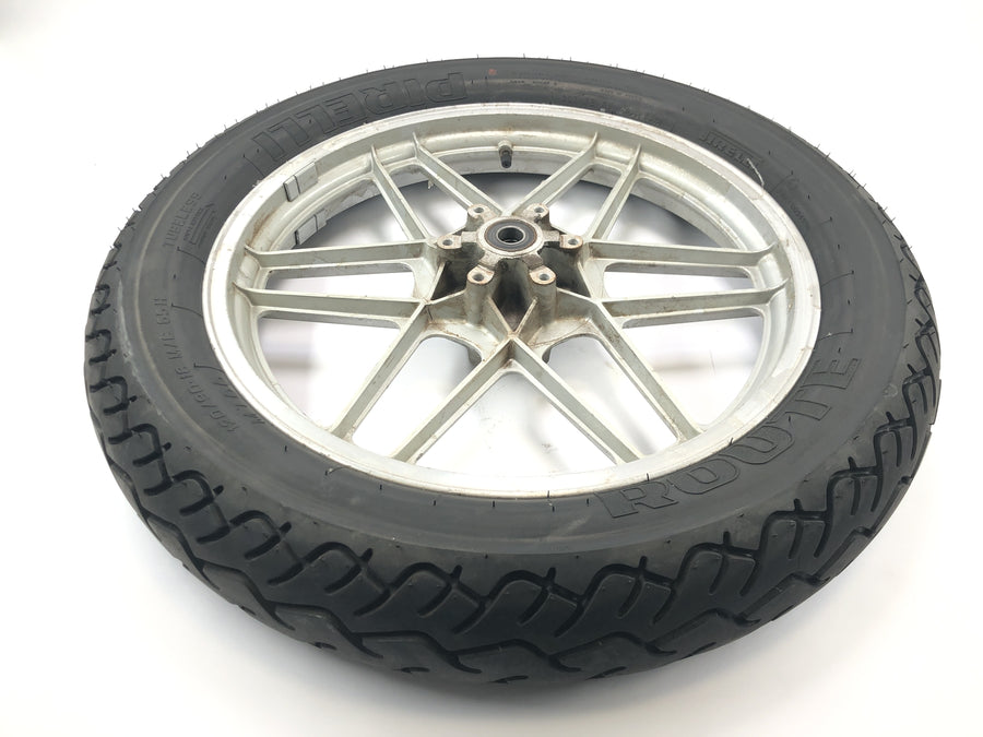 MOTO GUZZI CALIFORNIA 2 1000 VT [1982] - front wheel rim wheel 2.15 x 18"