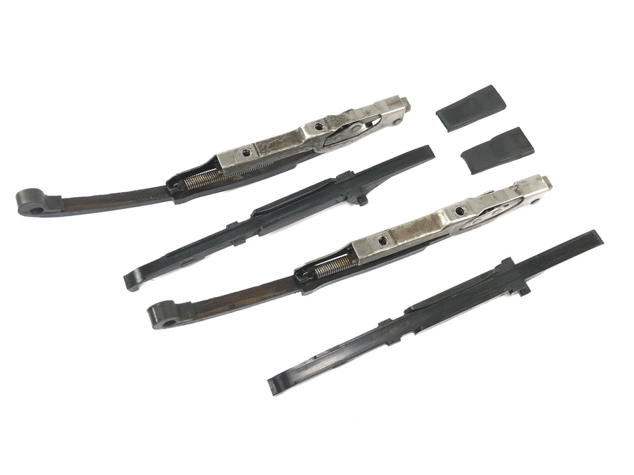 Honda XRV 750 Africa Twin RD04 [1992] - Chain tensioner timing chain tensioner tension rail slide rail set