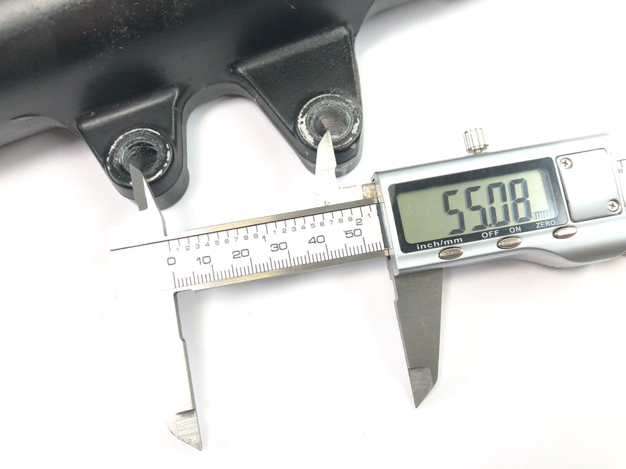 Suzuki SV 650 AV [2000] - Fourche avant fourche télescopique 41 mm avec axe