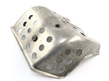 Honda NX 650 RD02 [1989] - Protection du moteur sous protection de la conduite - 0