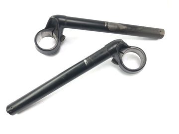 Honda CBX 750 RC17 [1984] - Grochebar Lenkerstummel Clinon Pipe 39 mm droit et gauche