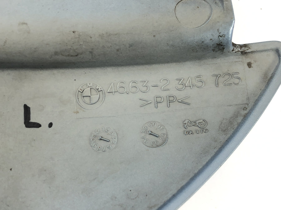 BMW F 650 GS R13 [2000] - Carénage arrière carénage gauche code couleur 762