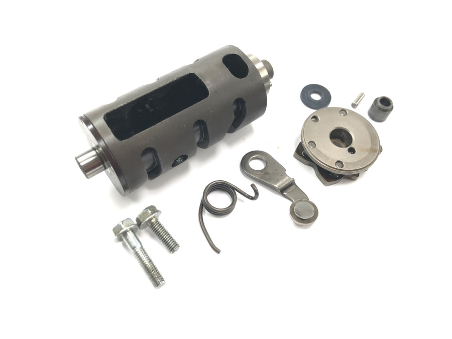 Honda XRV 750 Africa Twin RD04 [1992] - shift drum shift cam shift mechanism