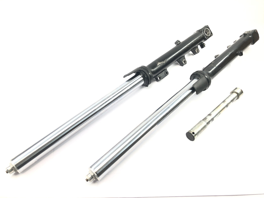 Triumph Daytona 1200 T300D [1994] - Fork with axle telescopic fork front fork 43 mm
