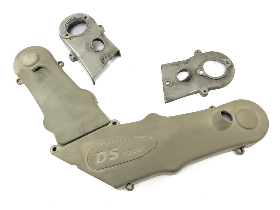 Ducati Multistrada 1000 DS [2003] - timing belt cover engine cover timing belt cover