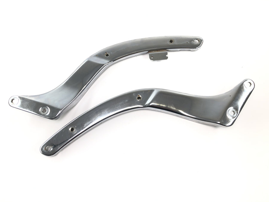 Yamaha XVS 650 4VR [1997] - rear fender bracket strut panel left and right pair