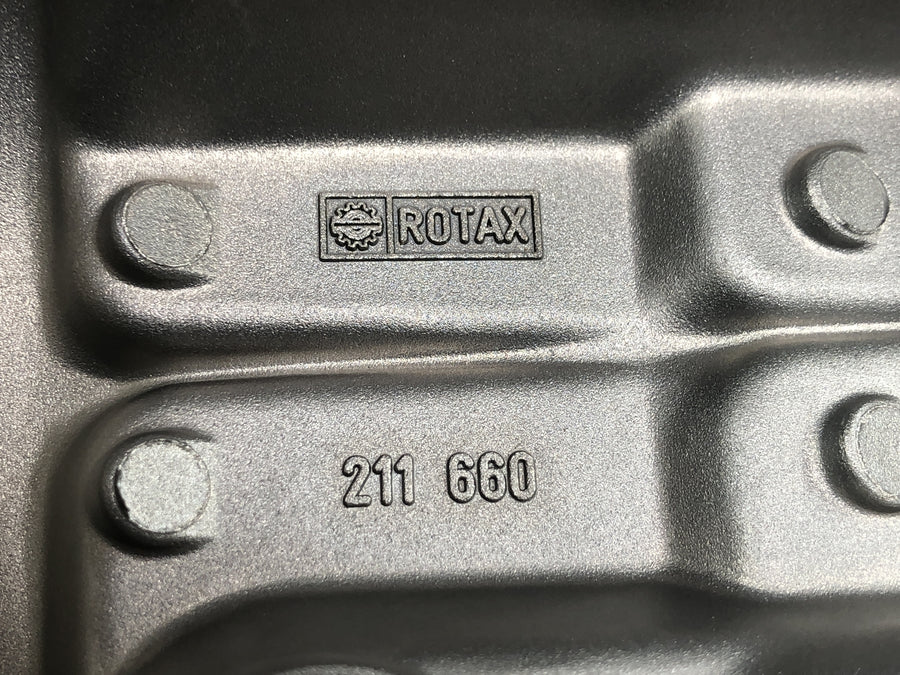 Aprilia Mille RSV 1000 ME [1999] - Valve cover cylinder head cover engine cover Rotax