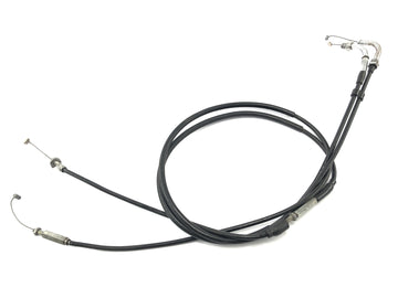 Honda GL 1000 GOLDWING GL1 [1978] - Gas Train Cable Tracte Levier de gaz Câble Câble Poignée de gaz