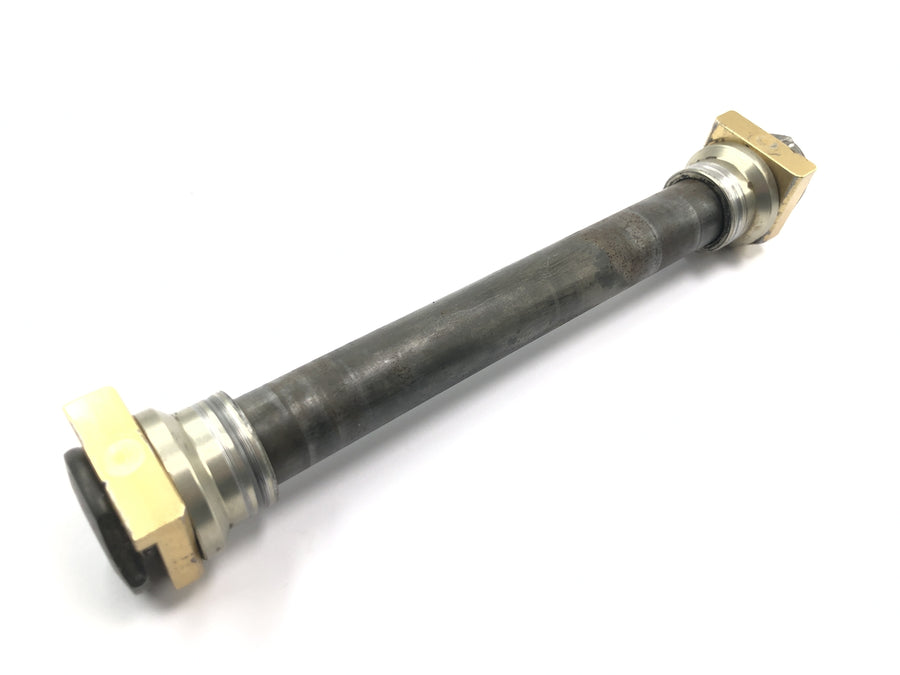 Suzuki RM Z 250 RJ41A [2007] - Axe de roue arrière Axe de roue Arbre arrière