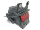 Honda NSR 125 JC20 [1991] - License plate holder rear fender reflector-2