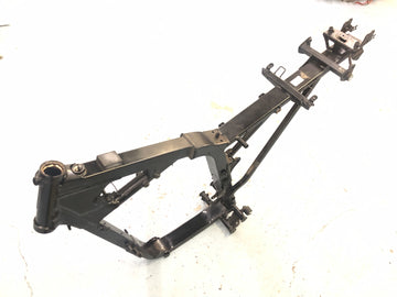 Honda FMX 650 RD12 [2006] - Cadre avec papiers