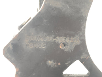 BMW F 650 GS R13 [2000] - Repose-pieds conducteur, repose-pieds droit - 0