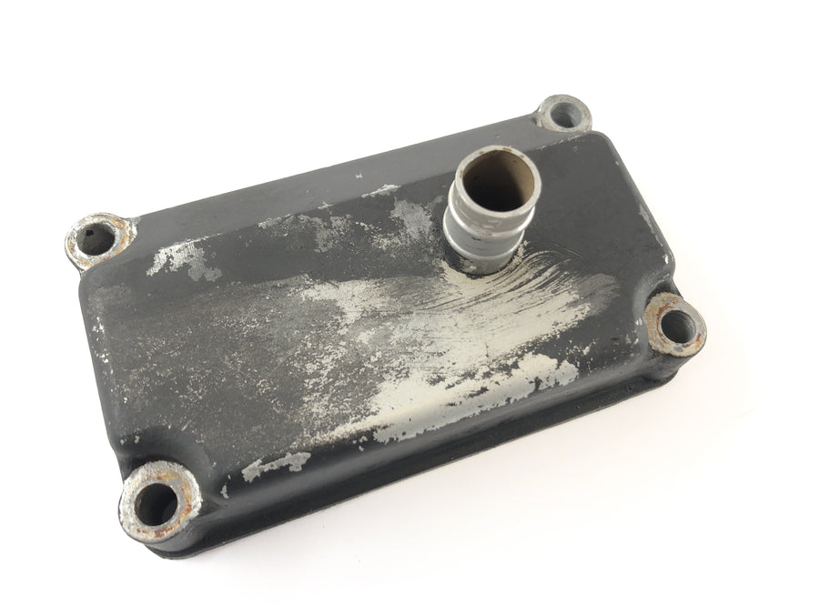 Yamaha XS 400 2A2 [1982] - Engine cover housing ventilation