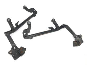 Honda ST 1100 SC26 Pan European [1990] - paire de supports de valise gauche et droit