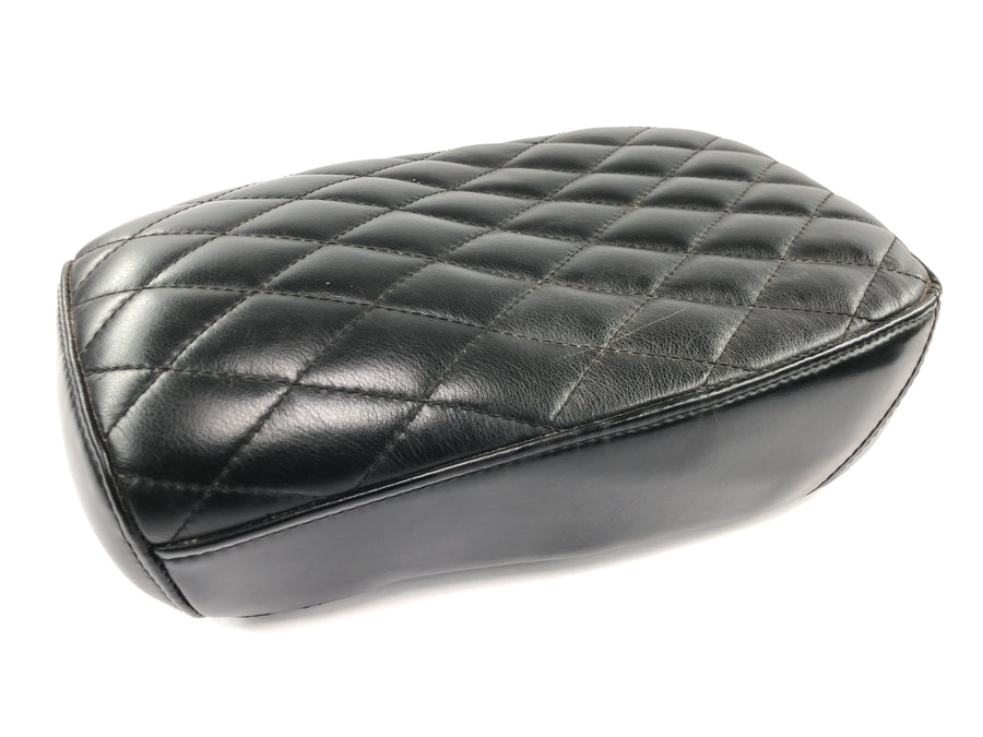 Yamaha XV 1600 Wild Star VP08 [2002] - Selle passager Banc de siège Coussin de siège
