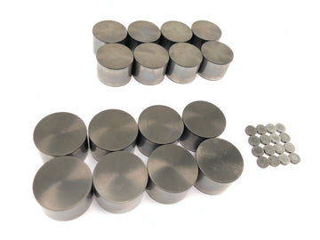 Suzuki GSX R 1000 WVBZ K3 [2003] - kit de cale de poussoir de poussoir de soupape cale de soupape
