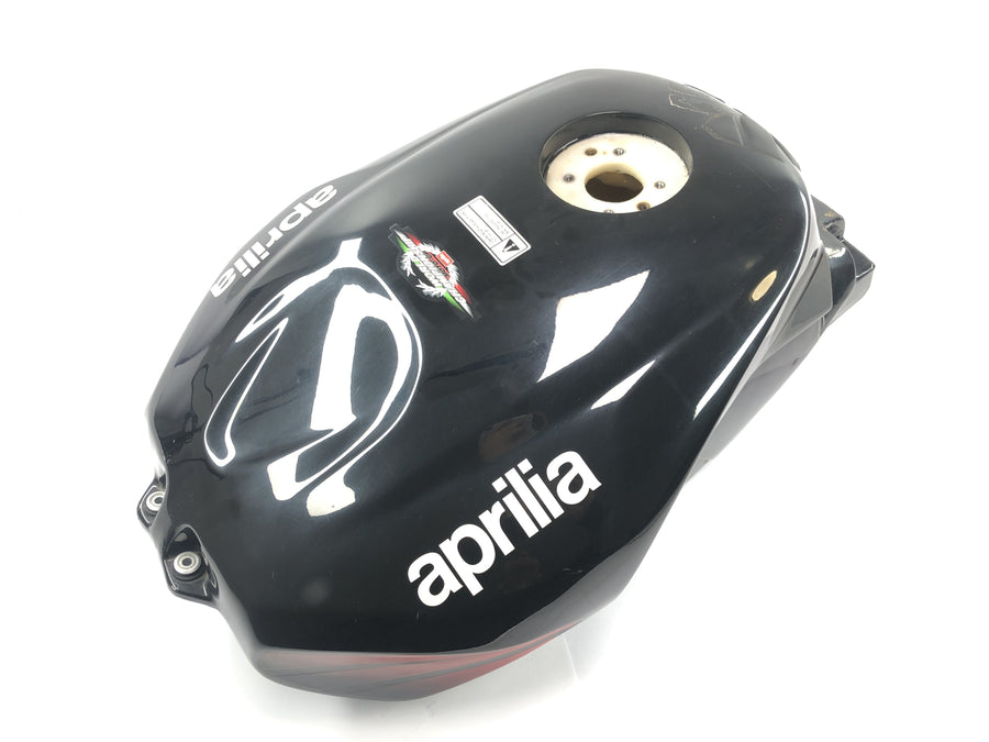 Aprilia RSV 1000 R [2004] - Réservoir réservoir d'essence noir
