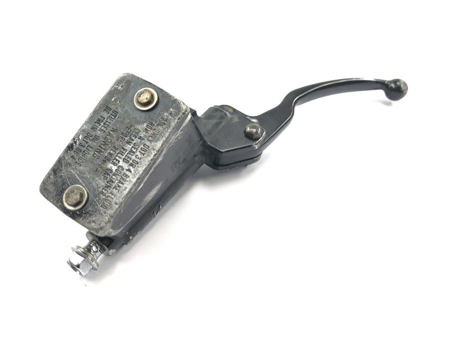 Suzuki GSX R 1100 GU74C [1987] - Clutch pump clutch lever