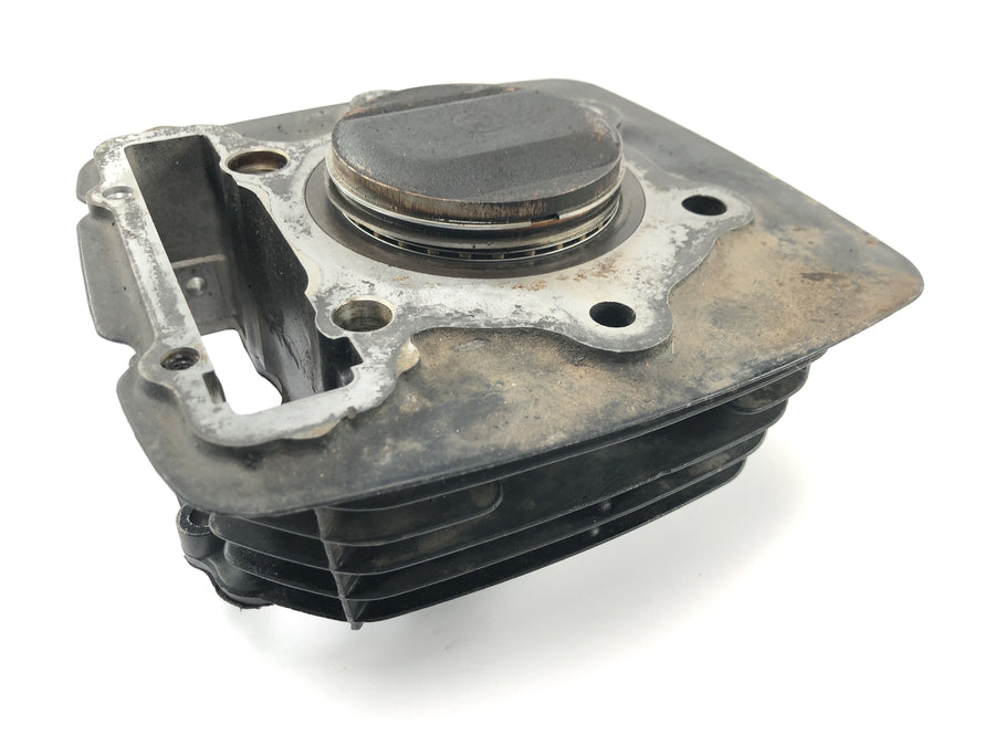 Honda XL 250 R MD03 [1993] - cylindre avec piston