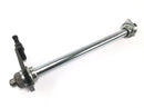 Yamaha XV 1600 Wild Star VP08 [2002] - Axe de roue arrière, axe, axe de roue, axe traversant-4