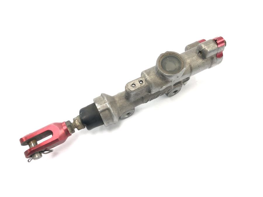 Honda CRF 450 R [2007] - rear brake pump brake cylinder master cylinder