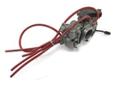 Honda CRF 450 R [2007] - Carburettor flat slide carburettor FCR Keihin fuel system-6