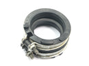Suzuki RM Z 250 RJ41A [2007] - Intake manifold carburettor intake adapter rubber flange-2
