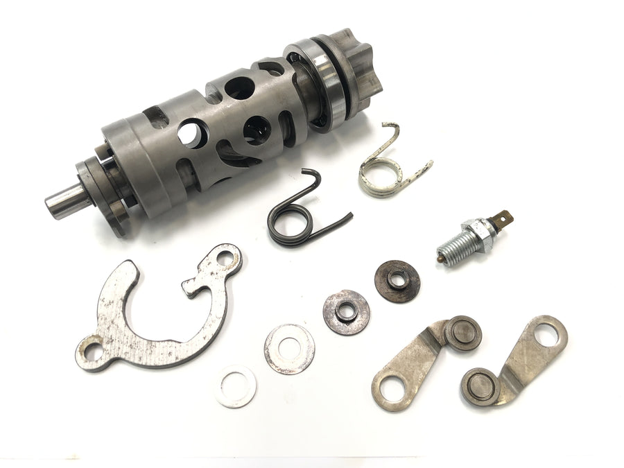 Triumph Speed ​​​​Triple T509 [1998] - Tambour de changement de vitesse