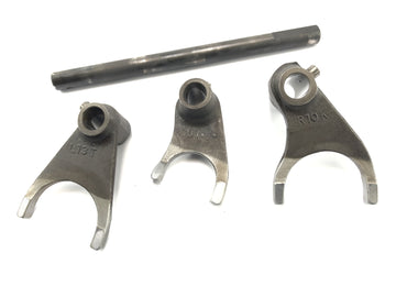 Honda GL 1000 GOLDWING GL1 [1978] - Switch -on Switching Fork Set