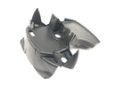 BMW F 650 GS R13 [2000] - Pare-boue support de feu arrière support de plaque d'immatriculation-4