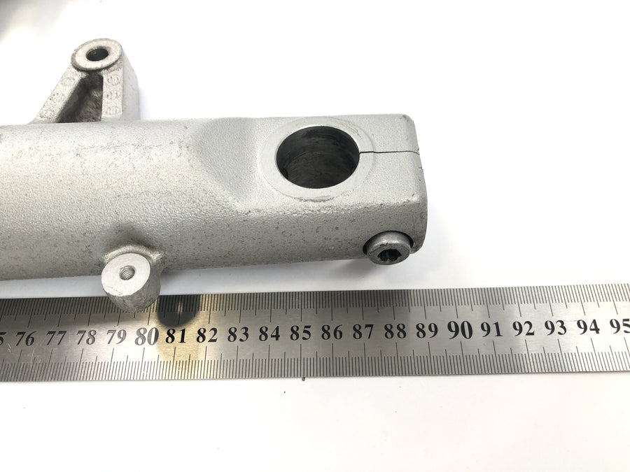 BMW R 1150 RT R22 [2001] - Fourche télescopique avec axe avant Telelever