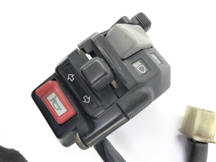 Yamaha DT 125 DE06 [2005] - Interrupteur de guidon gauche