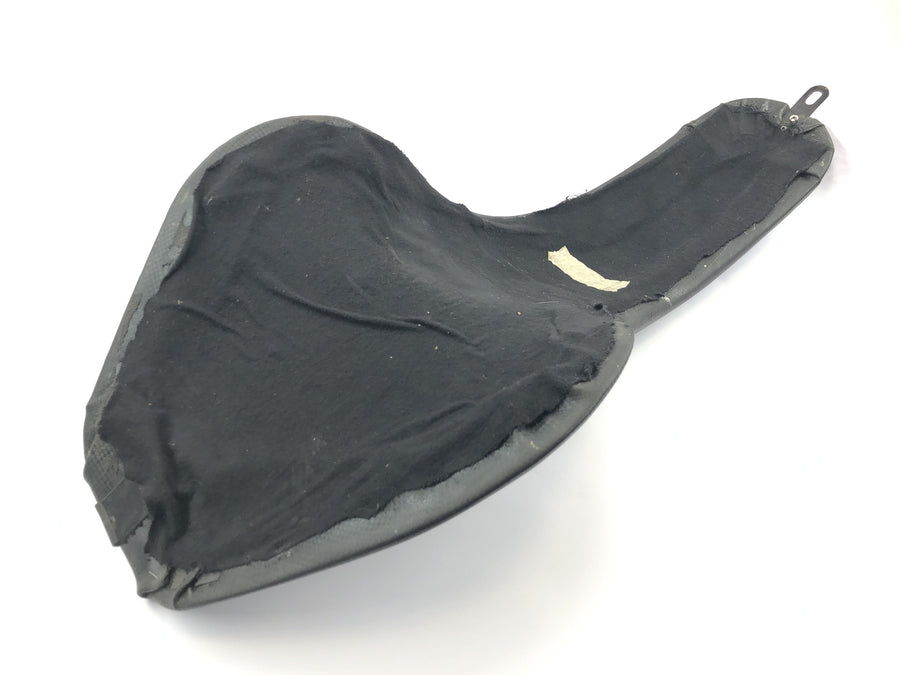 Yamaha XVS 650 4VR [1997] - Coussin de selle noir