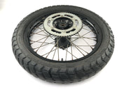 Default Title SWM RS 125 R B2 [2020] - Rear wheel rim tire 2.15 x 18"