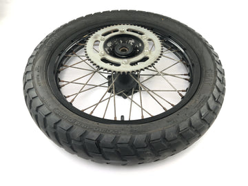 SWM RS 125 R B2 [2020] - Rear wheel rim tire 2.15 x 18"