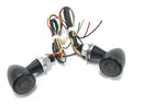 Yamaha XVS 650 4VR [1997] - Indicator LED 3 in 1 rear indicator pair HIGHSIDER-1