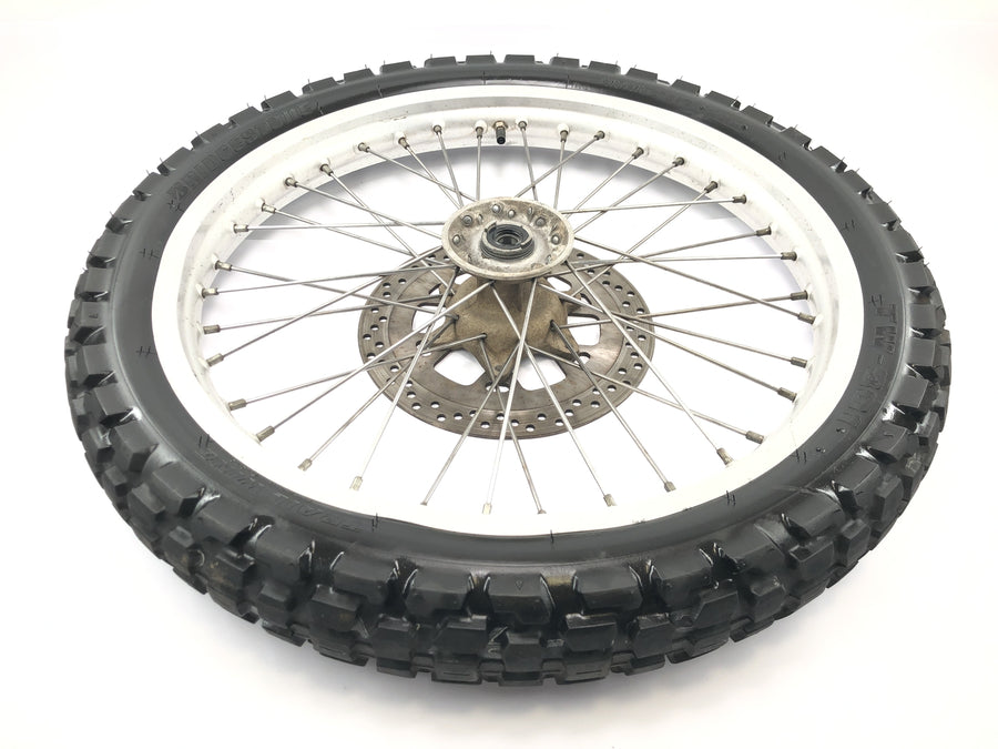 Yamaha TT 600 E 4GV [1995] - front wheel rim wheel 1.85 x 21"