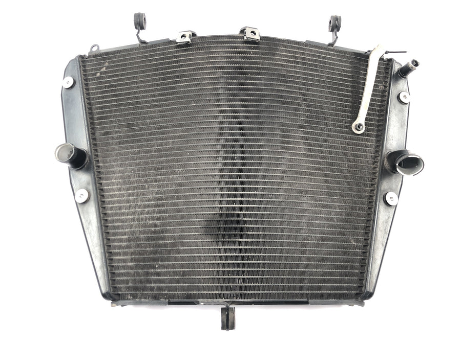 Honda CBR 1000 RR SC59 [2008] - Radiator water cooler cooling system radiator network