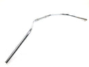 MOTO GUZZI CALIFORNIA 2 1000 VT [1982] - Guidon guidon acier guidon tubulaire chromé 22mm-2