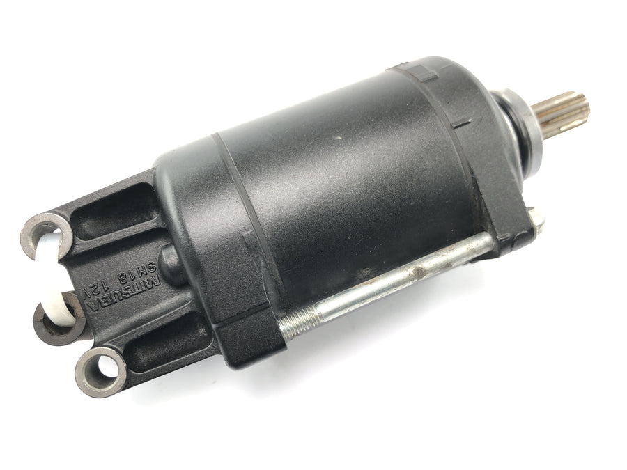 Yamaha MT07 RM04 [2014] - starter motor electric starter Mitsuba 12V SM18
