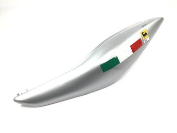 Ducati ST3 S3 [2004] - Rear left rear fairing silver side fairing