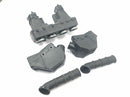 Triumph Daytona 1200 T300D [1994] - Air filter box air filter housing airbox-6